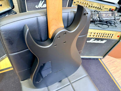 🔥2026🔥 Spira S-407 MBK 7-String Satin Black~ Brand New Model!