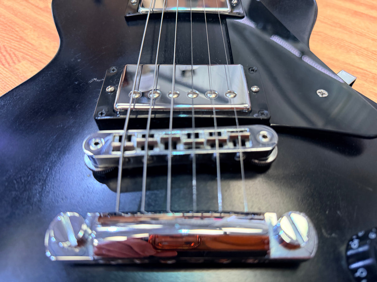 🔥2016🔥 Gibson USA Les Paul Studio Faded~ Worn Ebony + Gibson Gig Bag!