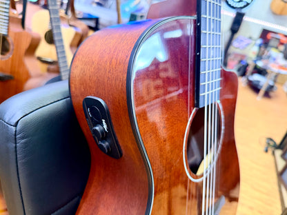✨NEW✨ Vintage Pacific Coast Series VEC300CR Electro-Acoustic Guitar~ Claret Red