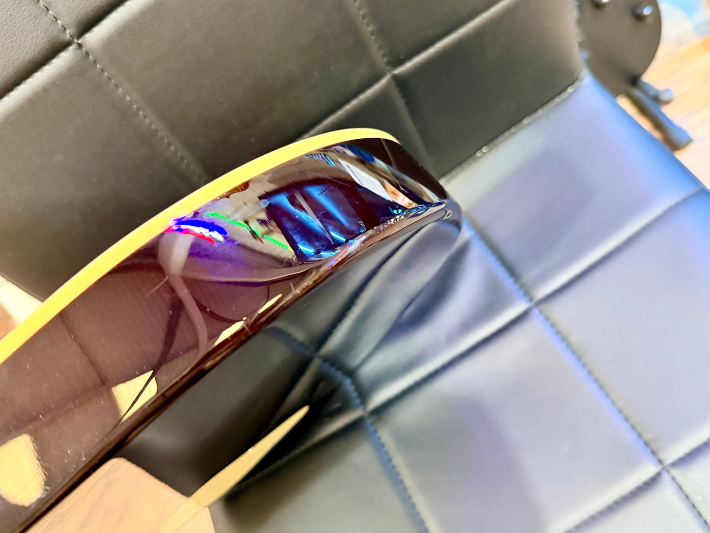 🔥2009🔥 Burny Les Paul Gold Top~ Super Grade Model~ RARE W/Mini Humbuckers!