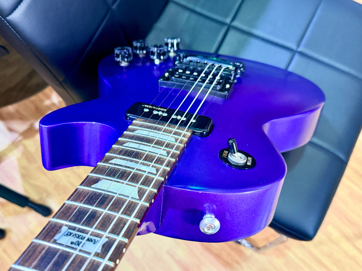 2014 Gibson USA Les Paul Futura 120th Anniversary~ Insane Plum & Hardcase
