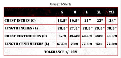 Judas Priest British Steel Unisex T-Shirt~ Official Licensed Unisex Band Merchandise FREE POST