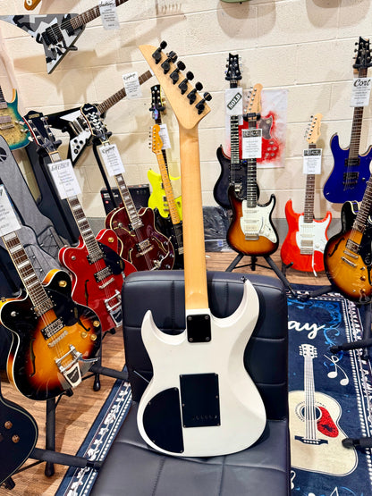 🔥 80s Aria Pro II Excel Superstrat~ Custom Ozzy Osbourne Tribute~ Floyd Rose 🔥