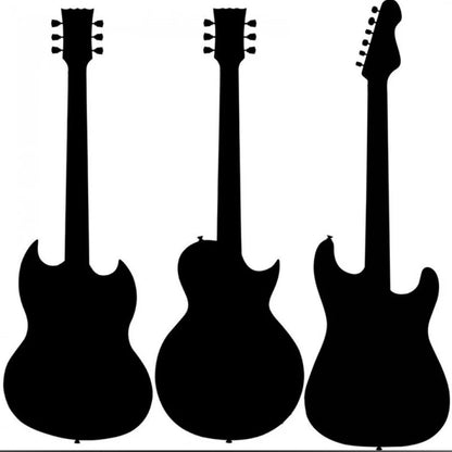 Kinsman Standard Hardfoam Case ~ Electric Guitar