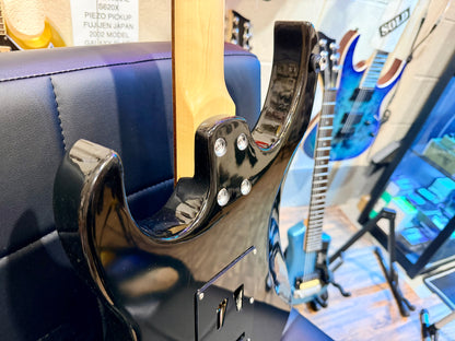 🎸RARE🎸 Tanglewood Rock 3 Electric Guitar~ HHH Pickups~ Black Sparkle~ 2000’s!