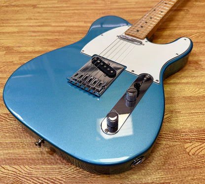 ✨2021✨ Fender Player Telecaster~ Tidepool Blue~ Maple Fingerboard~ Mexican Tele