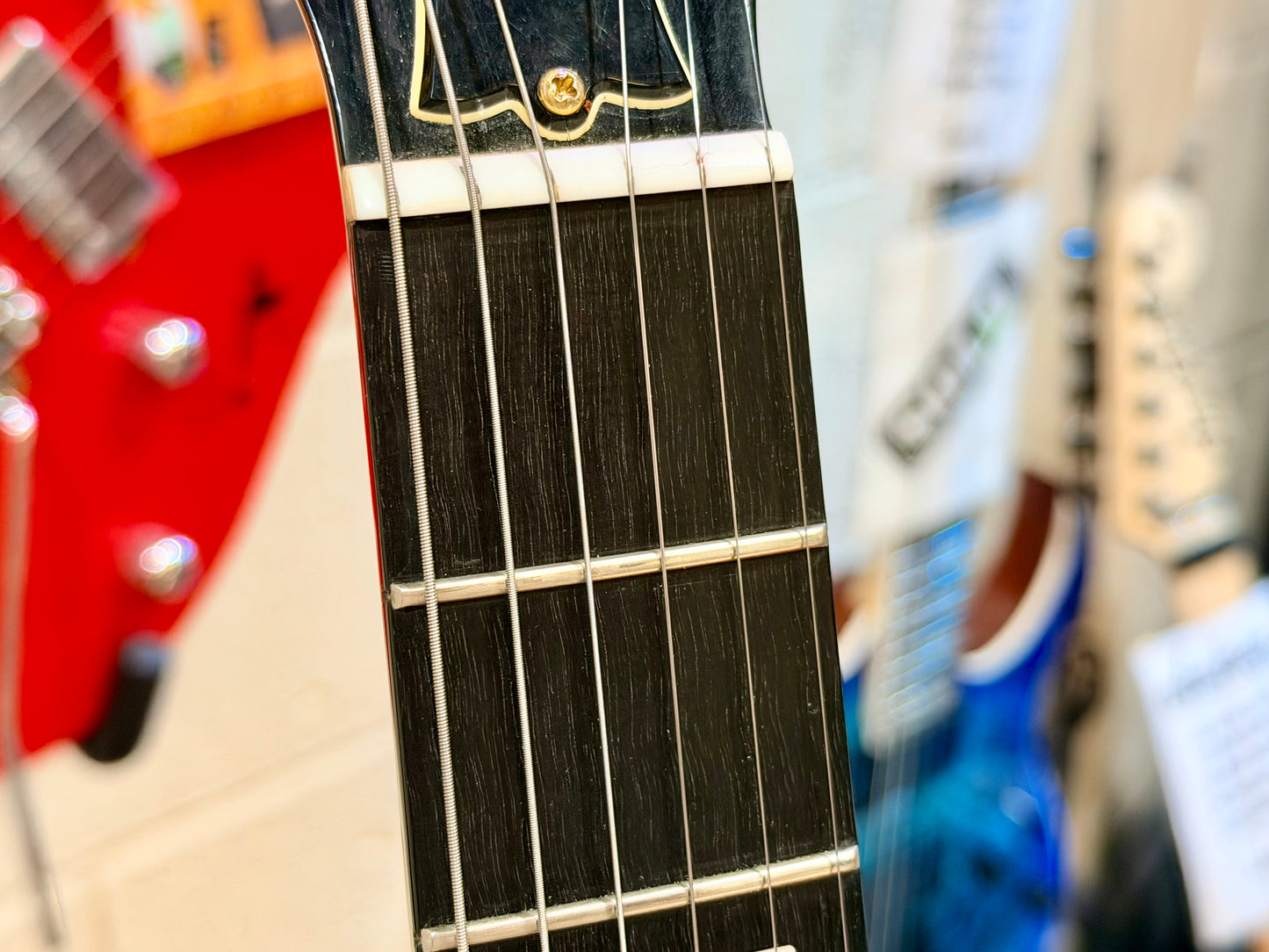 🌟2009🌟 Gibson Les Paul Studio~ Alpine White & Gold~ Ebony Fretboard~ Gig Bag!