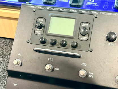 🎸 Line 6 POD HD500X Pro Guitar FX Pedal Board~ Multi Effects Unit 🎸