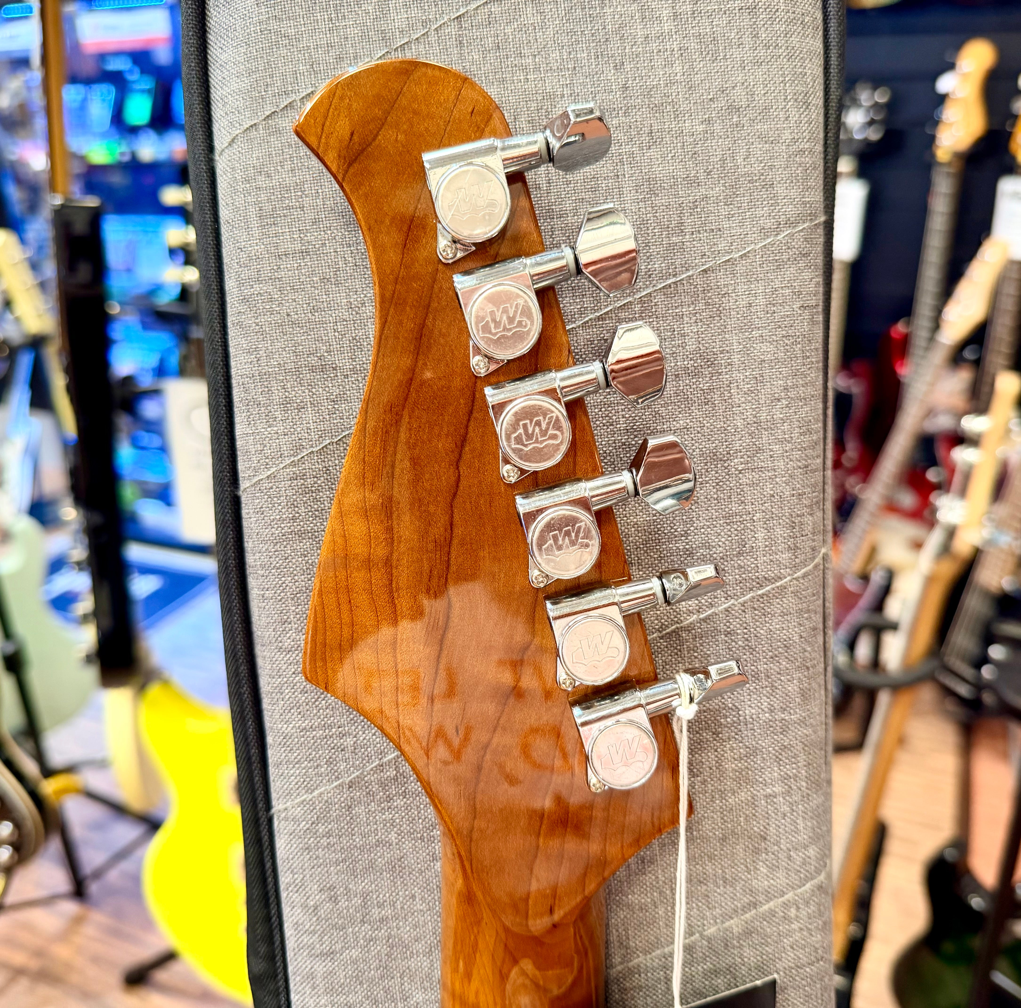 🔥NEW🔥 Prodipe Origin Design ST Burgundy Red~ Made in France~ Roasted Maple!