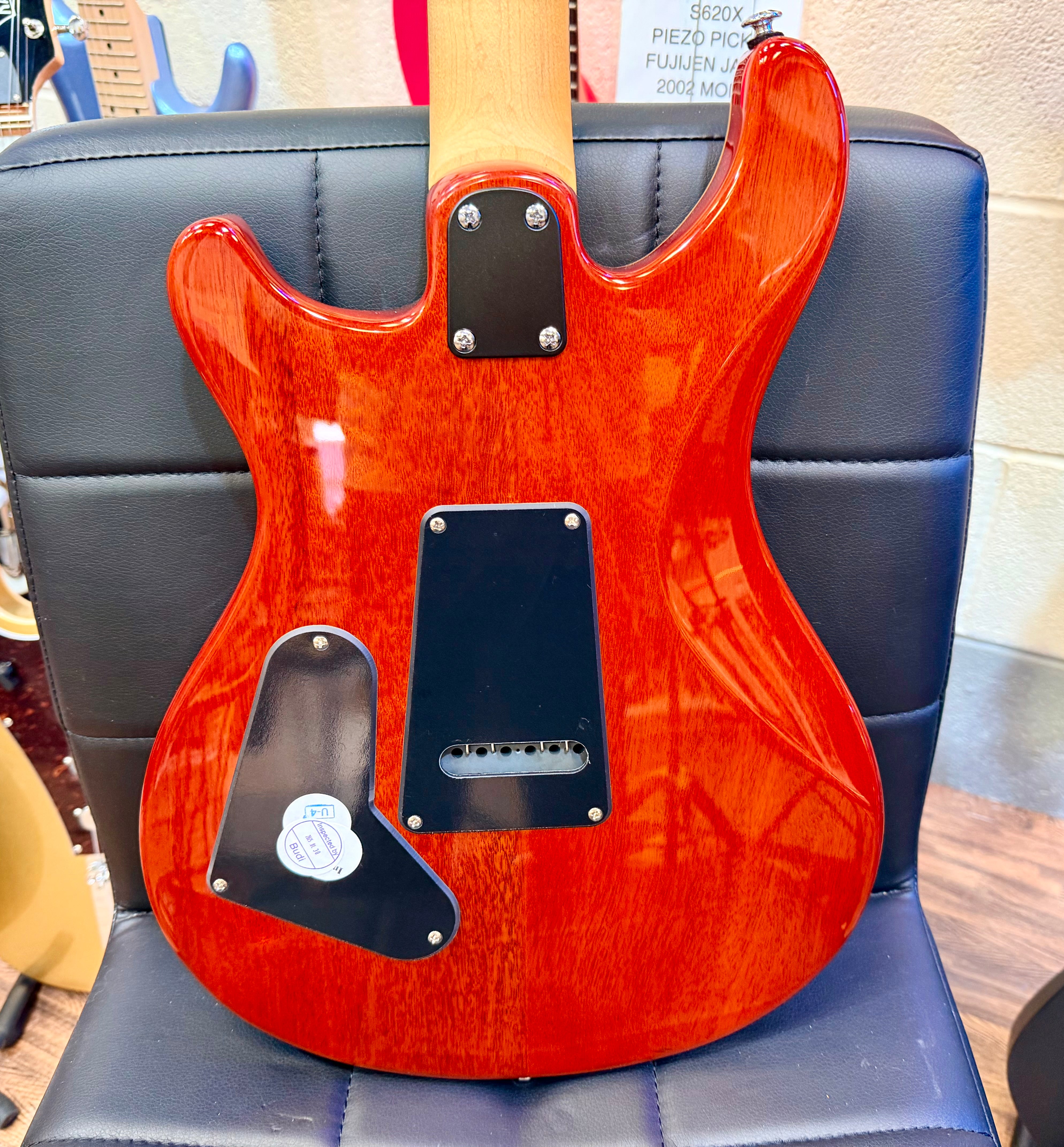 ☀️NEW 2025☀️ PRS SE CE 24~ Vintage Sunburst~ Satin Neck~ Gig Bag Included!