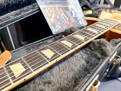 🔥2024 USA🔥 Gibson Les Paul Standard 50s P90~ Tobacco Burst + Gibson Hard Case!