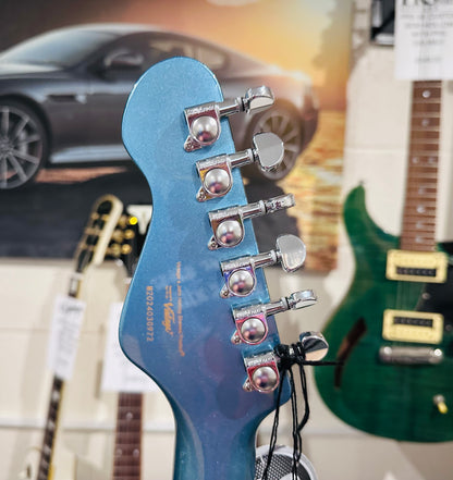 🌟 Vintage VSA550 Reissued Pretender Semi-Hollow~ Dave Grohl Foo Fighters 335 🌟