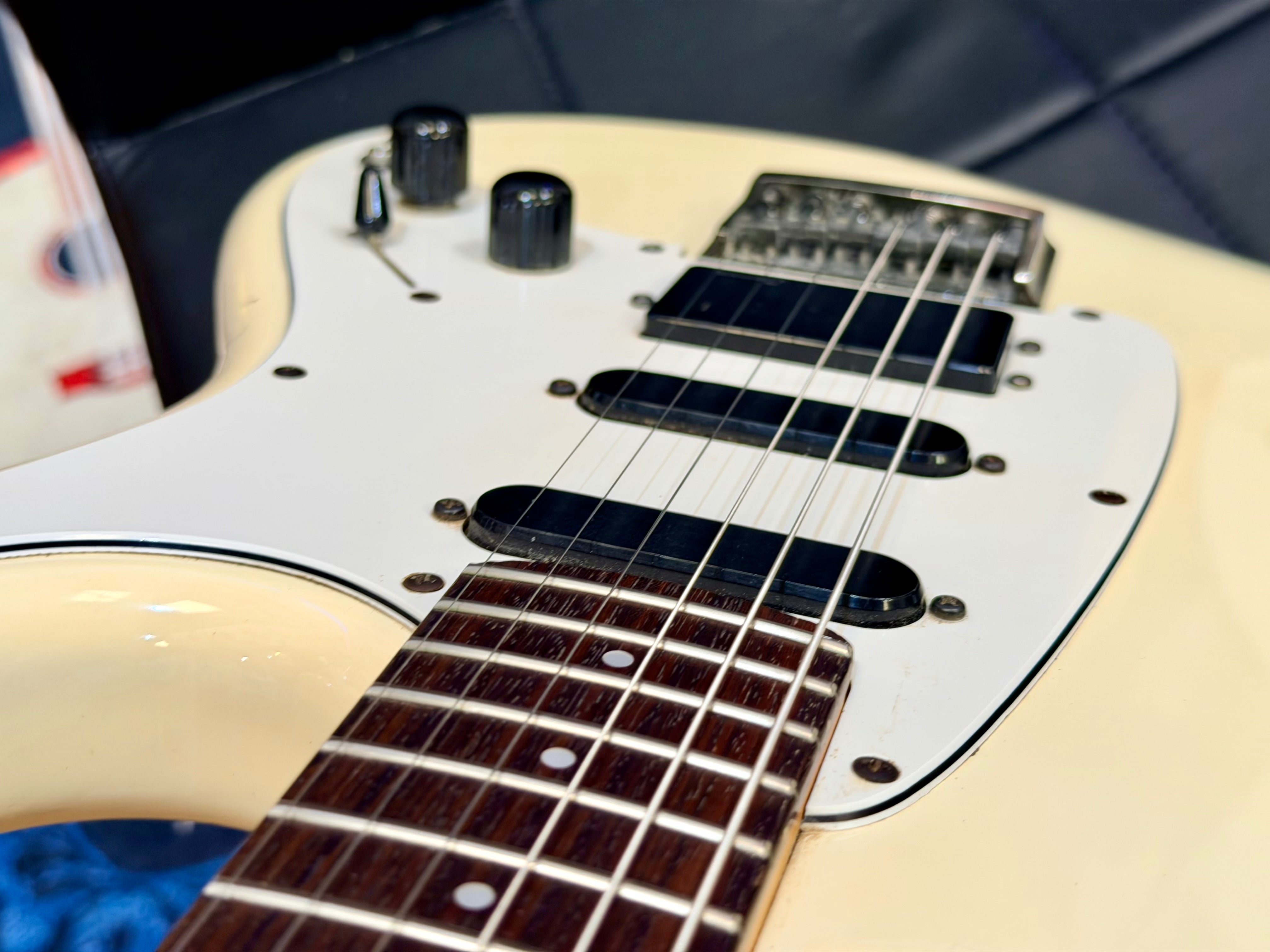 🇯🇵1987🇯🇵 Ibanez Roadstar II RG200 MIJ Fujigen~ Vintage White~ Japan Select!