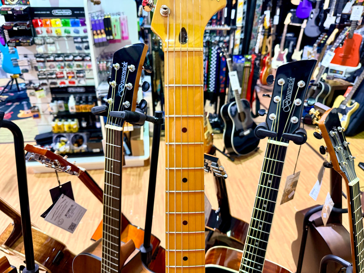 2008 Squier Classic Vibe '50s Stratocaster~ First-Year Chinese~ Sunburst Strat!
