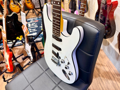 🔥MINT🔥 Fender Aerodyne Special Stratocaster~ Bright White~ 2022 Made In Japan!