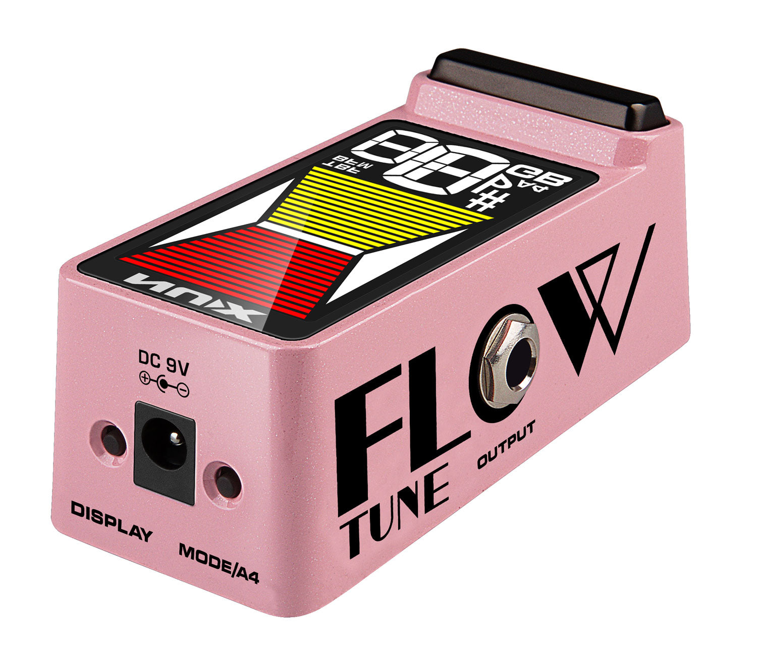 NU-X Flow Tune Pedal Pink