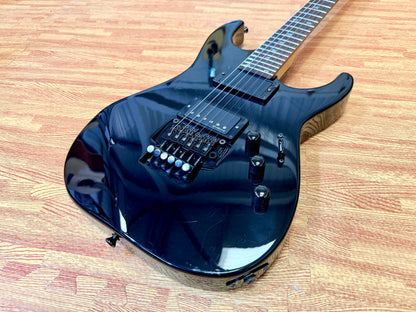 🇯🇵 1990’s 🇯🇵 Edwards By ESP MR-85~ MIJ Kirk Hammett~ Floyd Rose/EMG~ Japan!