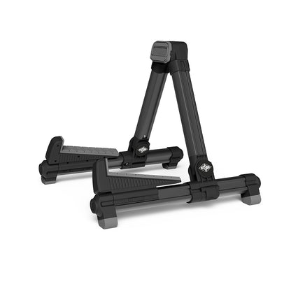 Guitar Stand Black Rotosound RGS-200 Electric & Acoustic~ Roto Stand Aluminium!