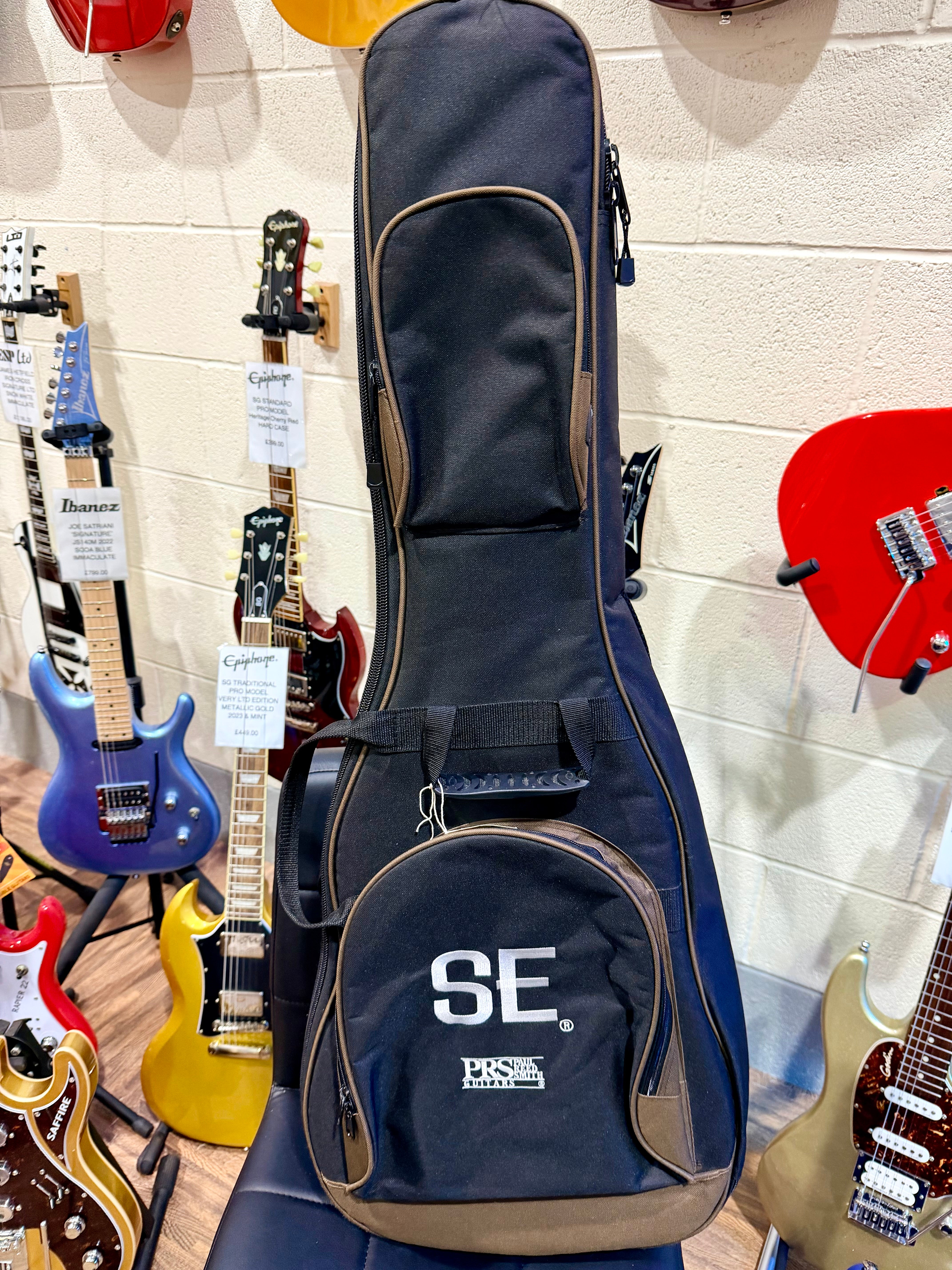 🌟LTD EDITION🌟 PRS SE Tonare Parlour P20E Electro-Acoustic Guitar~Lotus Pink + Gig Bag