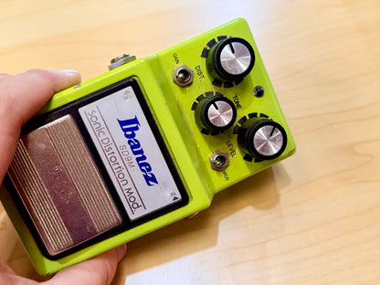 🎸 Ibanez SD9M Sonic Distortion Mod Guitar Effects Pedal SD-9 🎸