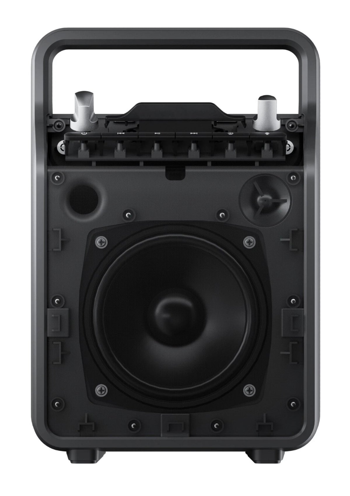 Edifier PP205 Portable Bluetooth Karaoke Speaker - Black