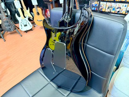 🔥2022🔥 PRS SE Custom 24 Floyd Rose~ Charcoal Burst~ Gig Bag~ Mint Condition!