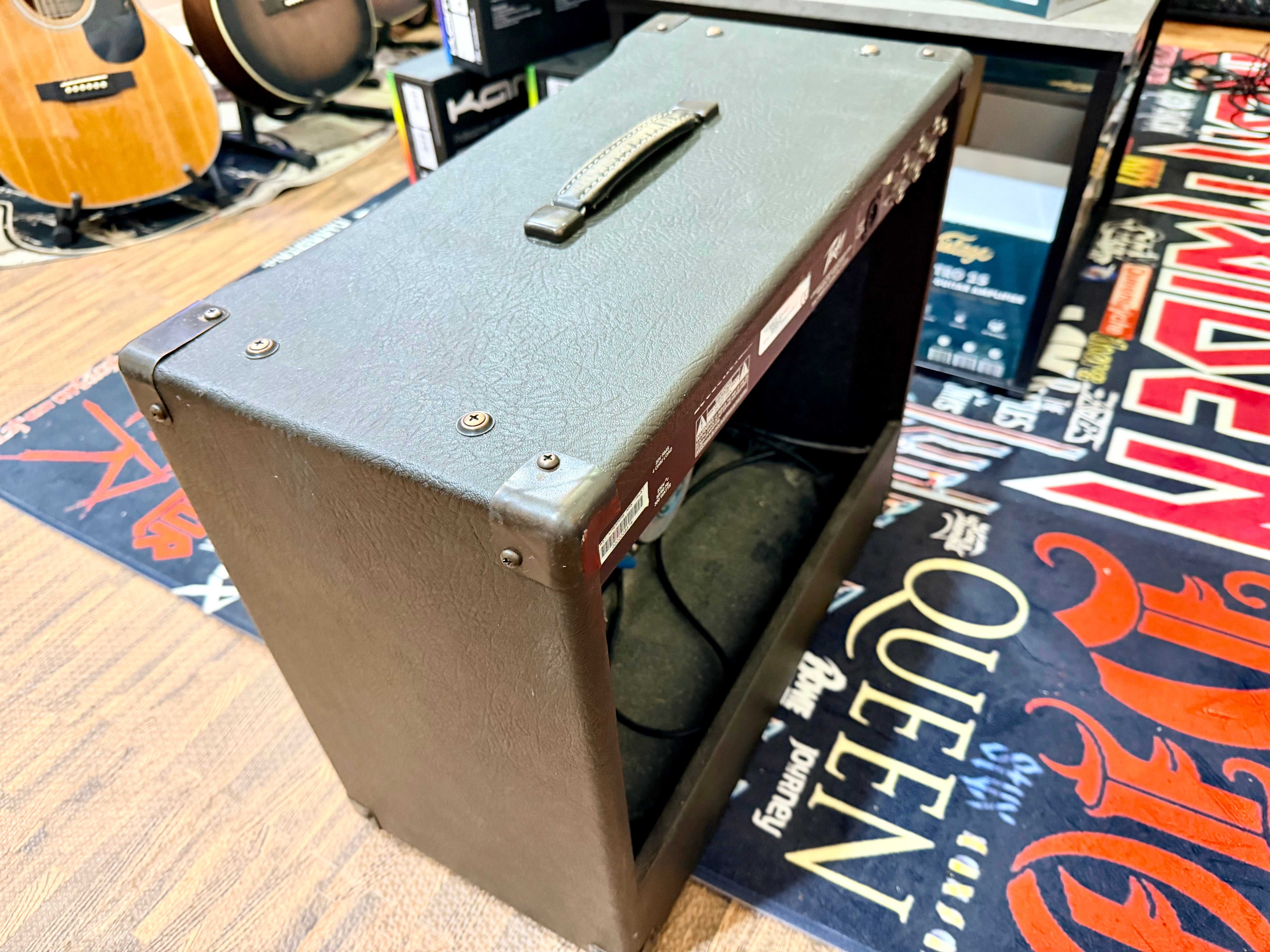 🎸 Peavey Ecoustic 112 Acoustic Guitar Amplifier~ 100w Combo Amp 🎸