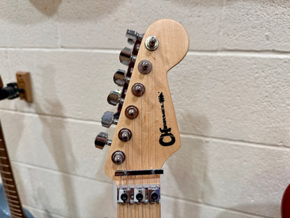 🔥2021🔥 Charvel Pro Mod So Cal Style 1 HSH FR~ Maple Platinum Pink~ MINT!