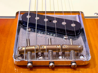 ⚡️Fender Pups⚡️ Squier Classic Vibe Custom Telecaster 3-Color Sunburst~Noiseless