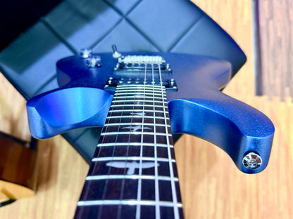 🔥EX-DEMO🔥 PRS SE CE24 Standard Satin Ice Blue Metallic + PRS Gig Bag!