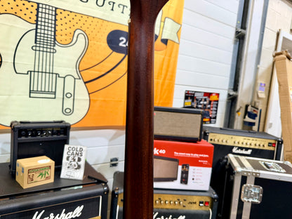 ⚡️2016⚡️ Gibson SG Special Faded Series~ Worn Brown Satin~ Gator Hard Case!
