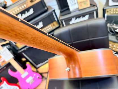 🪵 EX-DEMO 🪵 Takamine GD11M Dreadnought Acoustic Guitar Natural Mahogany!