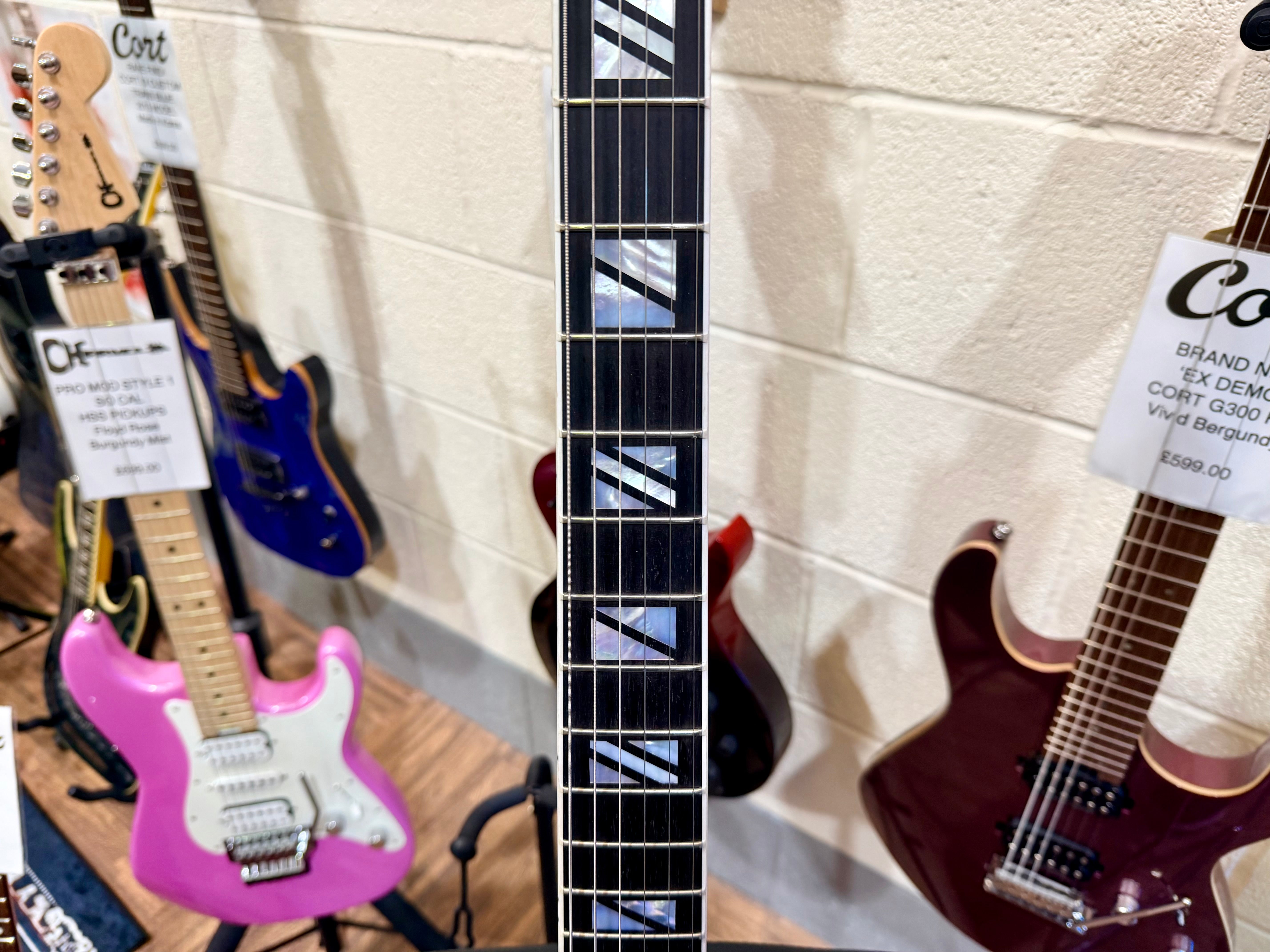 🔥MINT🔥 Gibson SG Supreme In Fireburst~ AAA Figured Top~ Gold Hardware 2023 USA!