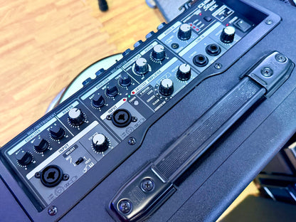 ⚡️ Roland CUBE Street EX 50W Battery-Powered Stereo Amplifier~ Portable PA ⚡️