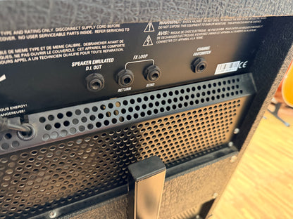 ✨ MADE IN UK ✨ Marshall JCM2000 DSL201 Valve Combo Amplifier with Footswitch!