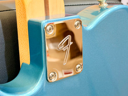 ✨2021✨ Fender Player Telecaster~ Tidepool Blue~ Maple Fingerboard~ Mexican Tele