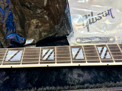 🔥MINT🔥 Gibson SG Supreme In Fireburst~ AAA Figured Top~ Gold Hardware 2023 USA!