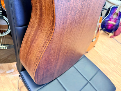 Crafter MIND D-MAHOe Pro Electro Acoustic Guitar~ Solid Mahogany Top + Gig Bag