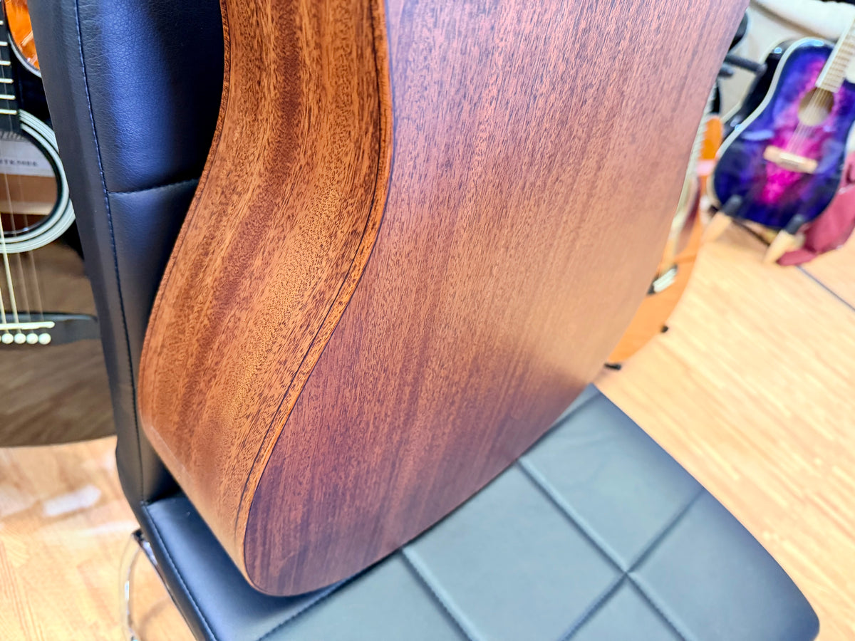 Crafter MIND D-MAHOe Pro Electro Acoustic Guitar~ Solid Mahogany Top + Gig Bag