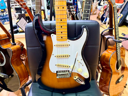 2008 Squier Classic Vibe '50s Stratocaster~ First-Year Chinese~ Sunburst Strat!