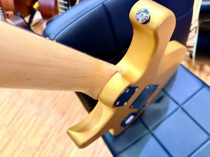 ⚡️EX-DEMO⚡️ PRS SE CE24 Standard Satin Metallic Gold~ 2026 Model + GigBag!