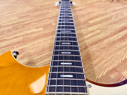 ☀️2025☀️ Yamaha Revstar Standard RSS02T Sunset Burst P90 Electric Guitar + Bag!