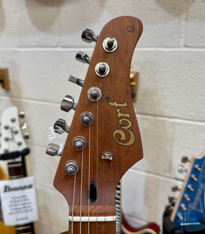 🌟BRAND NEW🌟 Cort G200SE Limited Edition~ Seafoam Green~ Roasted Maple~ Latest Model!