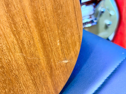 🌟2021🌟 Fender Acoustasonic Player Telecaster~ Butterscotch Aged Natural + Bag!