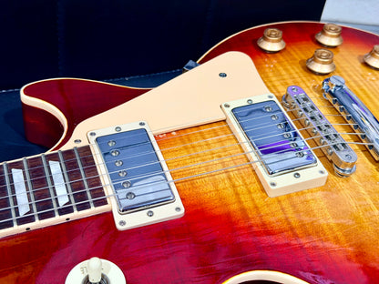 ☀️2016☀️ Gibson Les Paul Standard Plus Top~ Cherry Sunburst~ Hard Case~ USA!