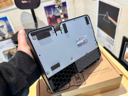 🎸 Zoom G1X Four Multi-Effects Processor for Electric Guitar~ FX Pedal~ Boxed 🎸