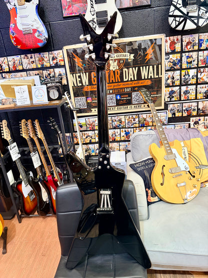 🇯🇵 90s JAPAN 🇯🇵 Edwards ESP EP-90~ Dimebag Darrell~ ML/Dean Style~MIJ Import