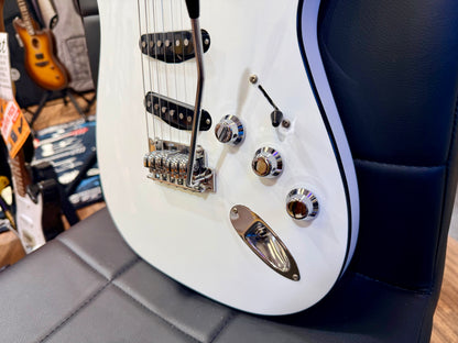 🔥MINT🔥 Fender Aerodyne Special Stratocaster~ Bright White~ 2022 Made In Japan!