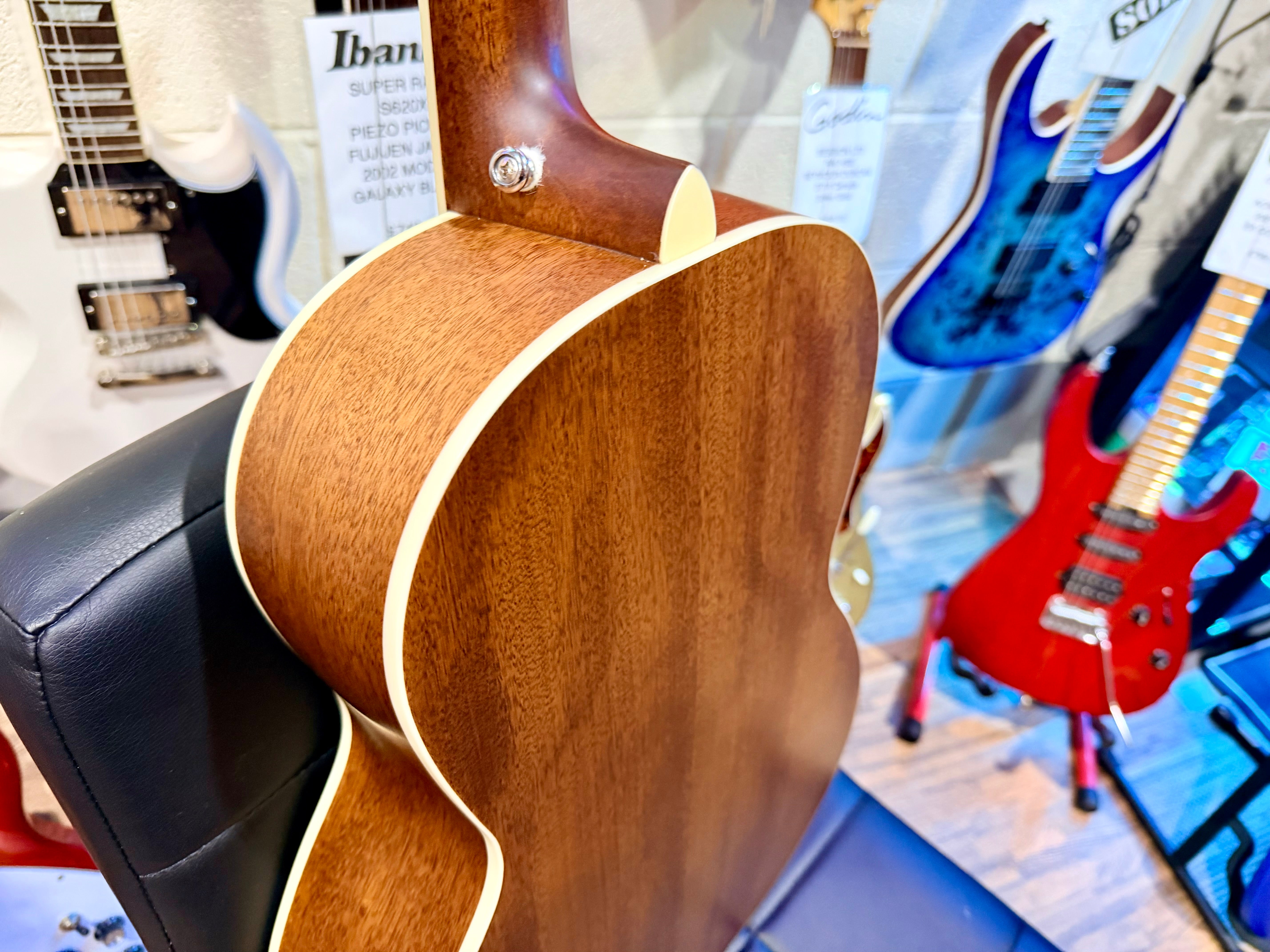 🌟2021🌟 PRS SE Tonare Parlour P20E Electro-Acoustic Guitar~ White + Gig Bag!