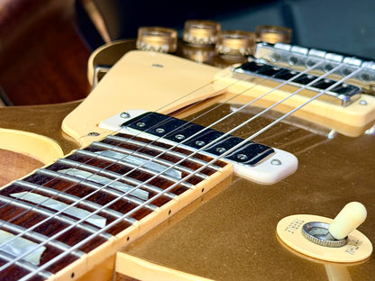 ✨1981✨ Gibson Les Paul Deluxe Goldtop All Original Vintage USA + Original Case